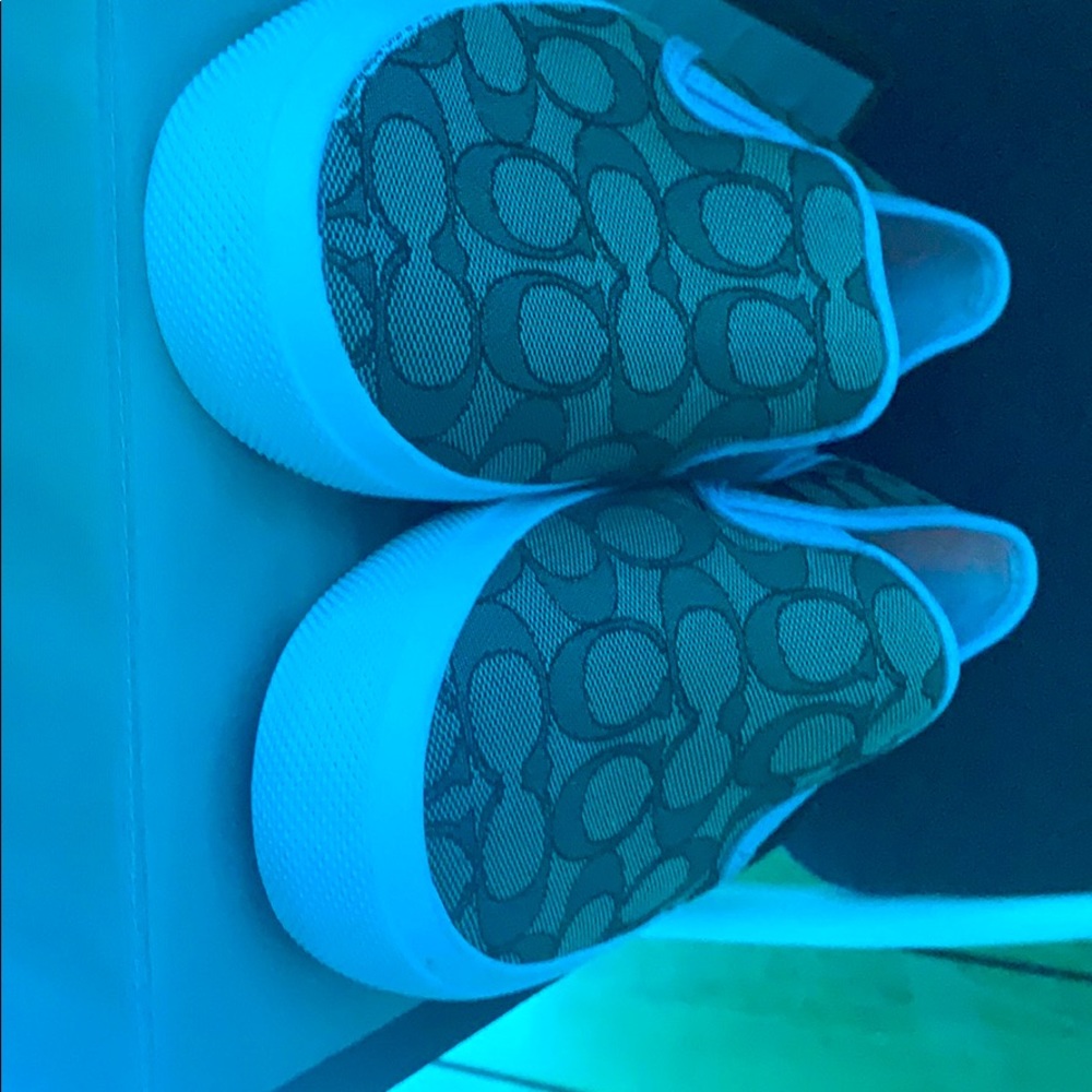 Coach shoes